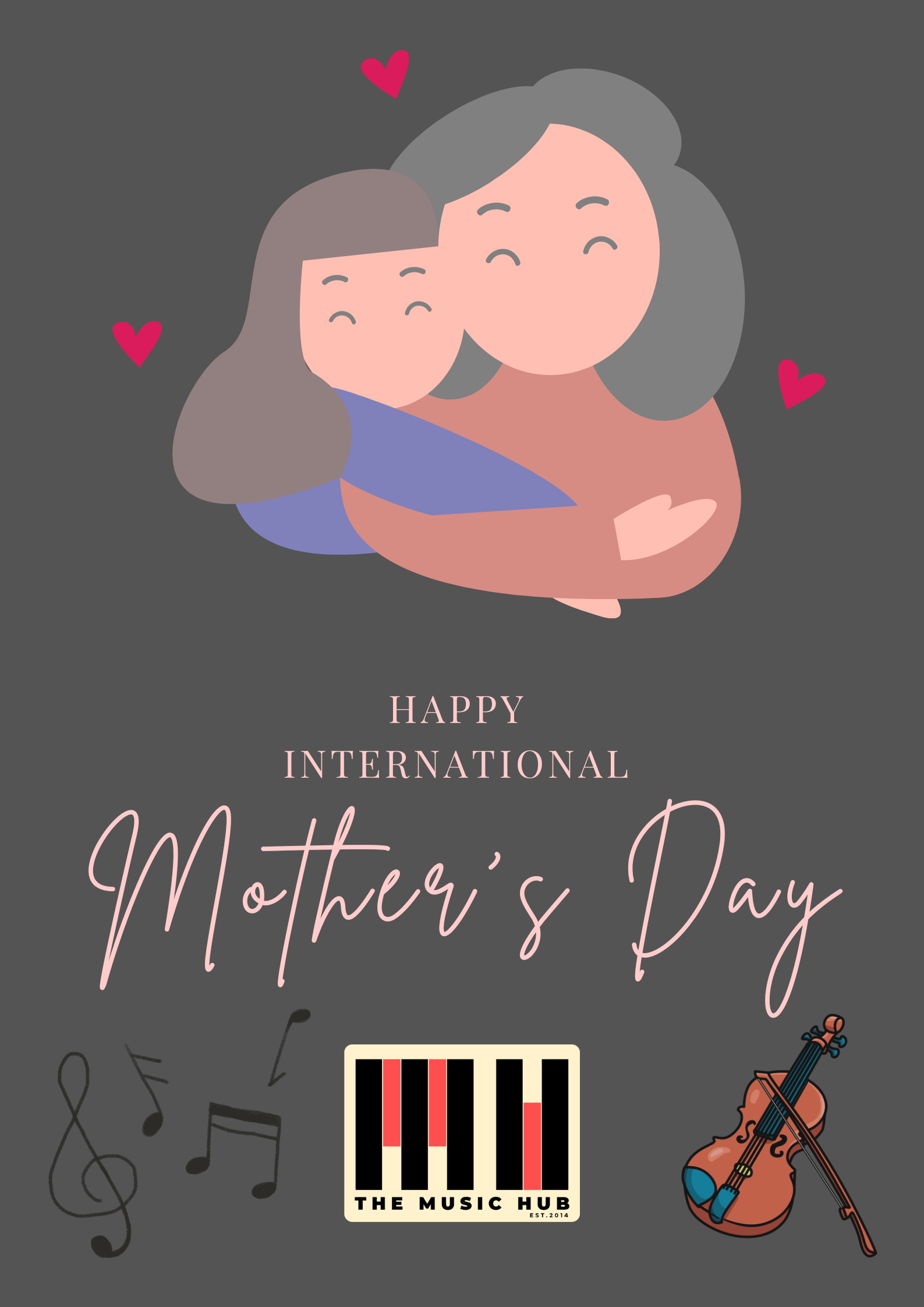 Happy International Mother’s Day